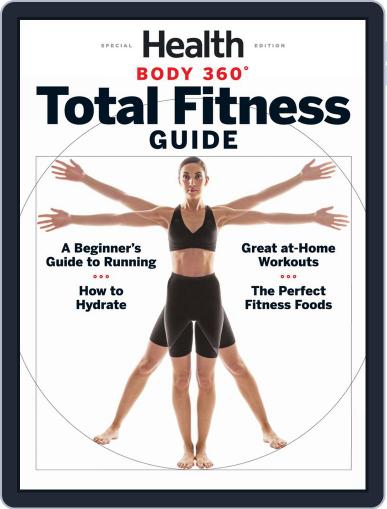 Health Body 360: Total Fitness Guide May 5th, 2020 Digital Back Issue Cover