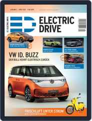 Electric Drive Magazine (Digital) Subscription April 1st, 2022 Issue