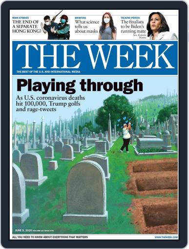 The Week June 5th, 2020 Digital Back Issue Cover