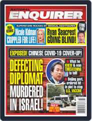 National Enquirer (Digital) Subscription                    June 8th, 2020 Issue
