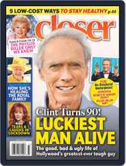 Closer Weekly (Digital) Subscription                    June 8th, 2020 Issue