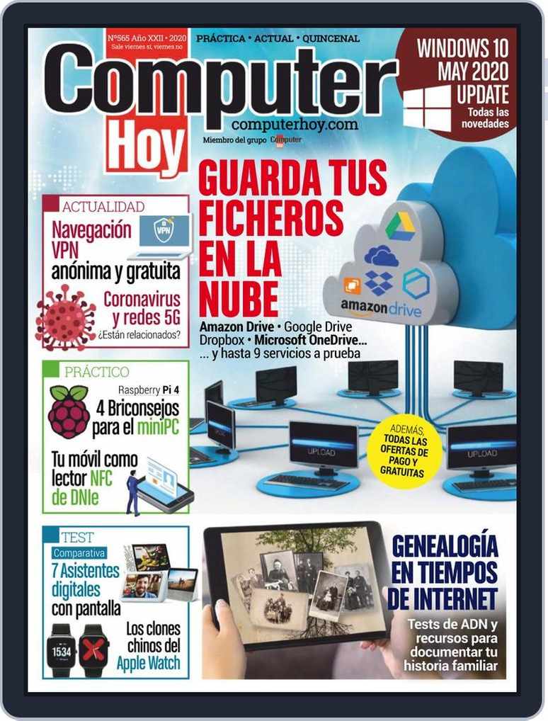 Computer Hoy 565 (Digital) 