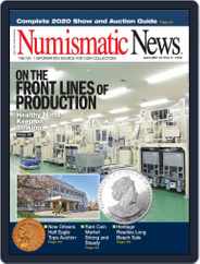 Numismatic News (Digital) Subscription                    June 9th, 2020 Issue