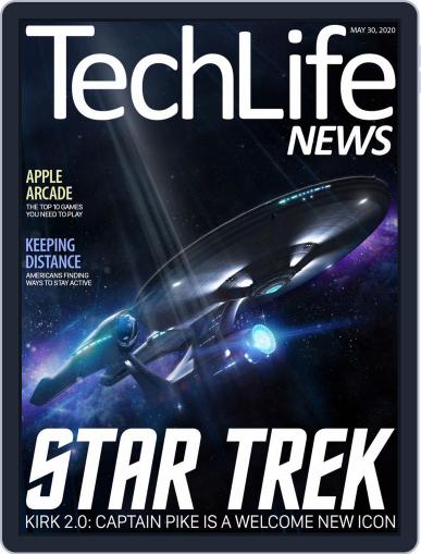 Techlife News May 30th, 2020 Digital Back Issue Cover