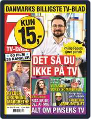 7 TV-Dage (Digital) Subscription                    May 30th, 2020 Issue
