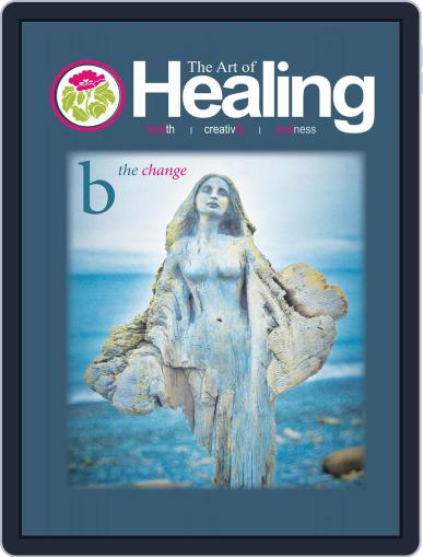 The Art of Healing June 1st, 2020 Digital Back Issue Cover