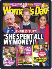 Woman's Day Magazine NZ (Digital) Subscription                    June 8th, 2020 Issue