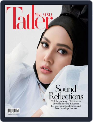 Malaysia Tatler June 1st, 2020 Digital Back Issue Cover
