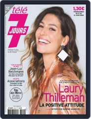 Télé 7 Jours (Digital) Subscription June 6th, 2020 Issue