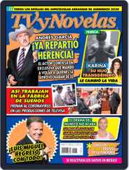 Tvynovelas (Digital) Subscription                    June 1st, 2020 Issue