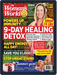 Woman's World (Digital) Subscription                    June 8th, 2020 Issue