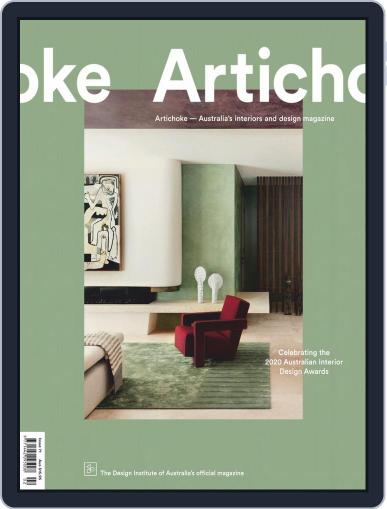 Artichoke June 1st, 2020 Digital Back Issue Cover