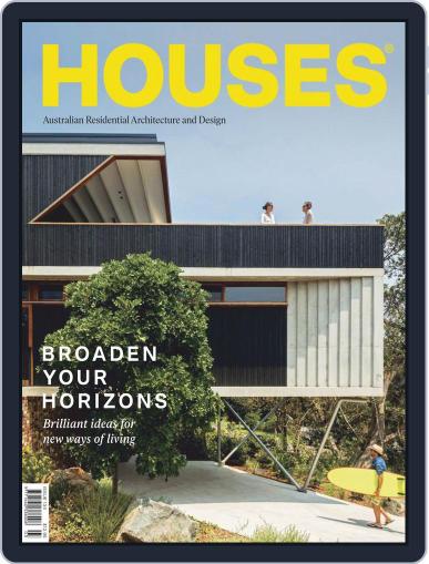 Houses June 1st, 2020 Digital Back Issue Cover