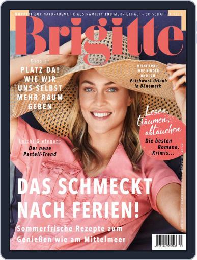 Brigitte June 3rd, 2020 Digital Back Issue Cover