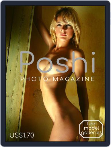 Poshi Nudes June 1st, 2020 Digital Back Issue Cover