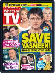 What's on TV (Digital) Subscription                    June 6th, 2020 Issue