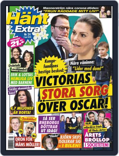 Hänt Extra June 2nd, 2020 Digital Back Issue Cover