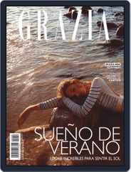 Grazia Lationamérica (Digital) Subscription                    June 1st, 2020 Issue