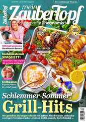 mein ZauberTopf Gold-Edition Magazine (Digital) Subscription                    June 1st, 2024 Issue