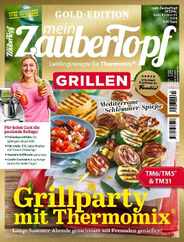 mein ZauberTopf Gold-Edition Magazine (Digital) Subscription                    March 21st, 2024 Issue