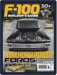F100 Builders Guide (Digital) Subscription                    June 1st, 2020 Issue