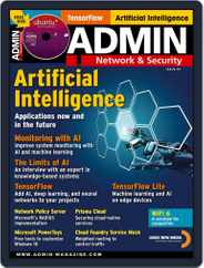 ADMIN Network & Security (Digital) Subscription                    May 1st, 2020 Issue