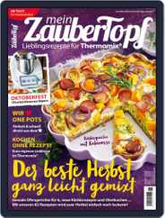 mein ZauberTopf Magazine (Digital) Subscription                    September 1st, 2022 Issue