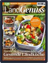 LandGenuss Magazine (Digital) Subscription                    January 1st, 2023 Issue