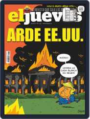 El Jueves (Digital) Subscription                    June 3rd, 2020 Issue