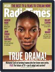 Radio Times (Digital) Subscription June 6th, 2020 Issue