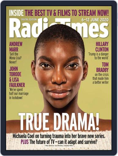 Radio Times June 6th, 2020 Digital Back Issue Cover