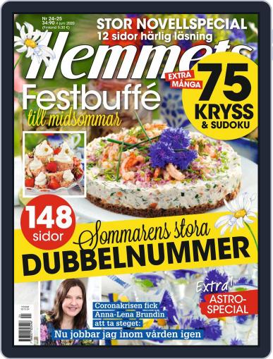Hemmets Veckotidning May 25th, 2020 Digital Back Issue Cover