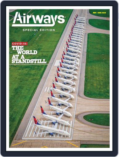 Airways May 1st, 2020 Digital Back Issue Cover