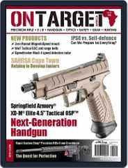 On Target Africa Magazine (Digital) Subscription                    March 1st, 2023 Issue