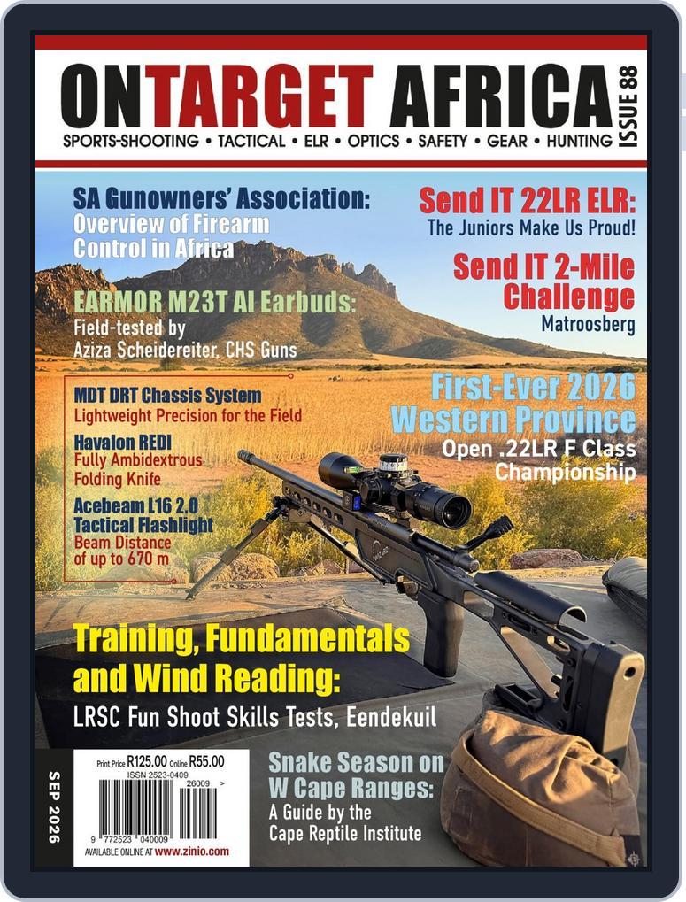 On Target Africa