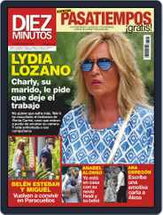 Diez Minutos (Digital) Subscription                    June 10th, 2020 Issue