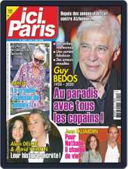 Ici Paris (Digital) Subscription June 3rd, 2020 Issue