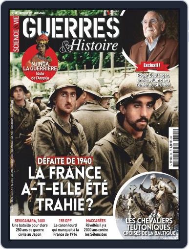 Guerres & Histoires June 1st, 2020 Digital Back Issue Cover