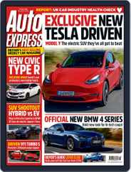 Auto Express (Digital) Subscription June 3rd, 2020 Issue