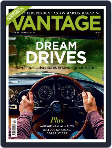 Vantage May 28th, 2020 Digital Back Issue Cover