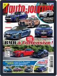 L'auto-journal (Digital) Subscription June 4th, 2020 Issue