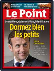 Le Point (Digital) Subscription                    June 4th, 2020 Issue