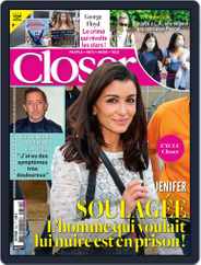 Closer France (Digital) Subscription                    June 5th, 2020 Issue