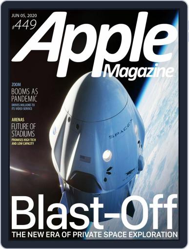 Apple June 5th, 2020 Digital Back Issue Cover