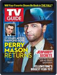 Tv Guide (Digital) Subscription                    June 8th, 2020 Issue