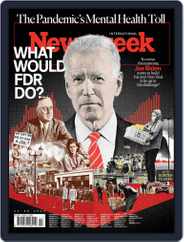 Newsweek Europe (Digital) Subscription                    June 12th, 2020 Issue
