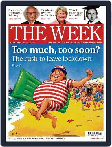 The Week United Kingdom June 6th, 2020 Digital Back Issue Cover