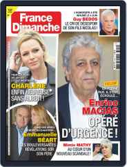 France Dimanche (Digital) Subscription                    June 5th, 2020 Issue