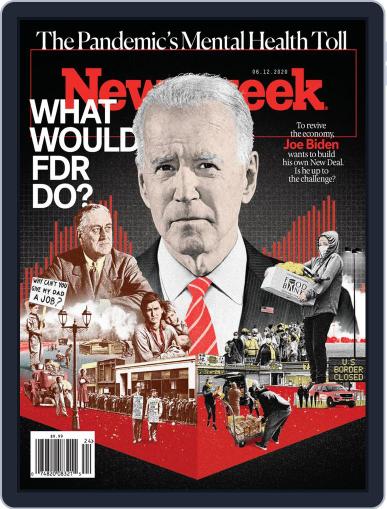 Newsweek (Digital) June 12th, 2020 Issue Cover