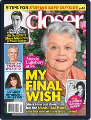 Closer Weekly (Digital) Subscription                    June 15th, 2020 Issue